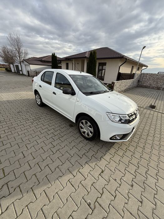 Dacia Logan TVA deductibil!!!