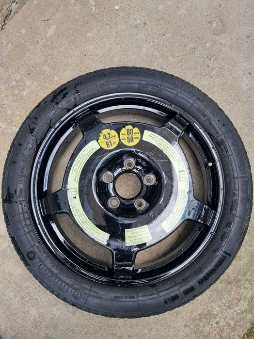 Патерица резервна гума за mercedes cls w218