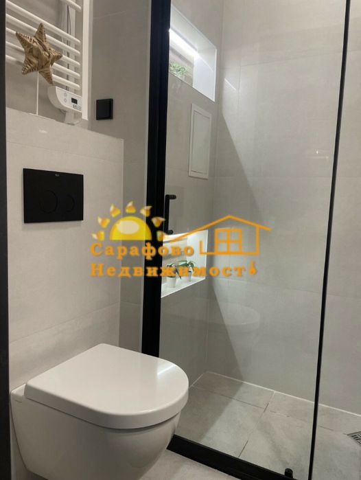 Продажба 1-стаен гр. Бургас - Сарафово 28m²