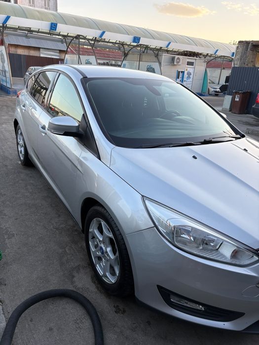 Fors focus 1.5 diesel 120 cp
