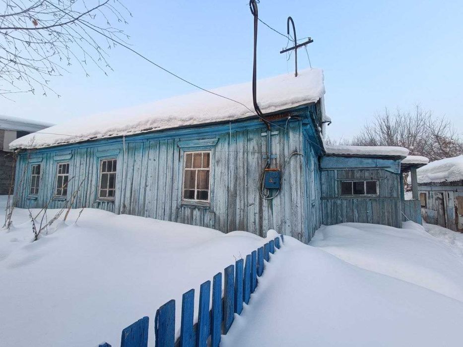 Дом 3-комнатный, обмен или продажа