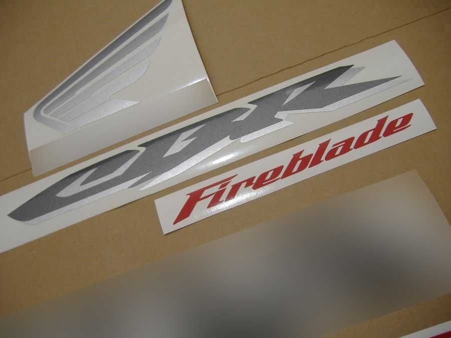 Стикери Honda CBR 1000RR Fireblade лепенки хонда цбр 1000 rr рр sc57