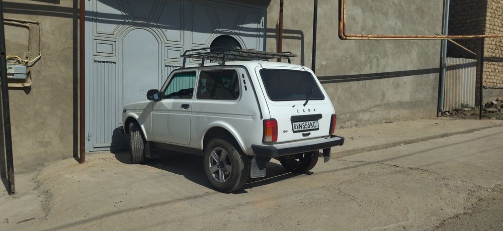 Нива 2019 йил родной нархи келишилади