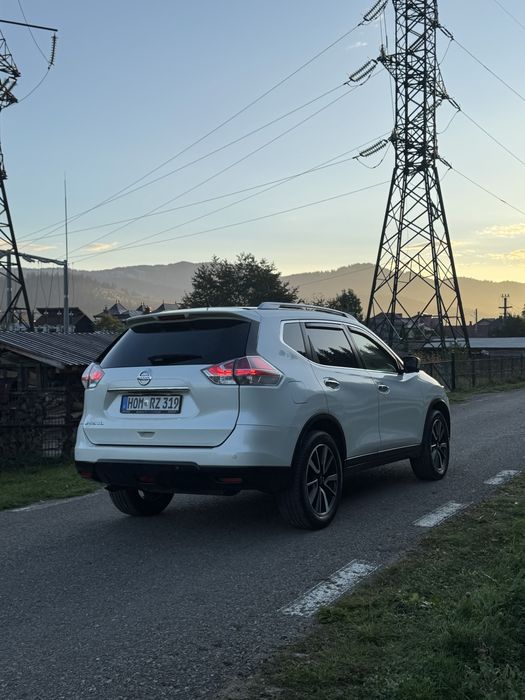 Nissan X Trail Euro 6