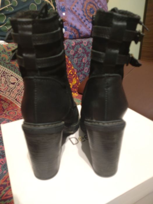 Botine/ghete DeeZee noi