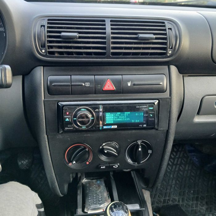 Seat Toledo 1.9 TDI  с яка музика