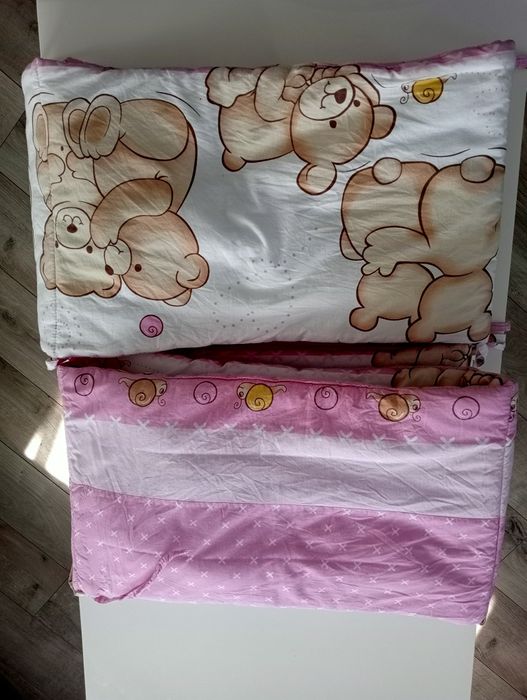 Laterale pătuț 120x60