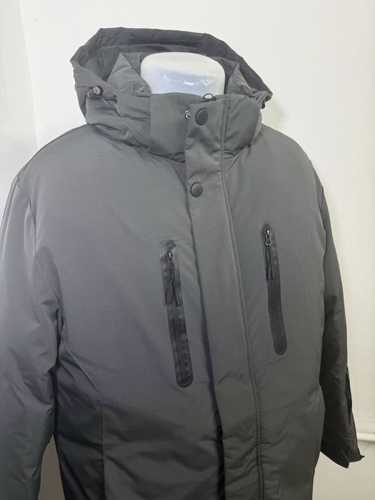 Geaca matlasata  barbati , Bihor, noua, marimea XXL