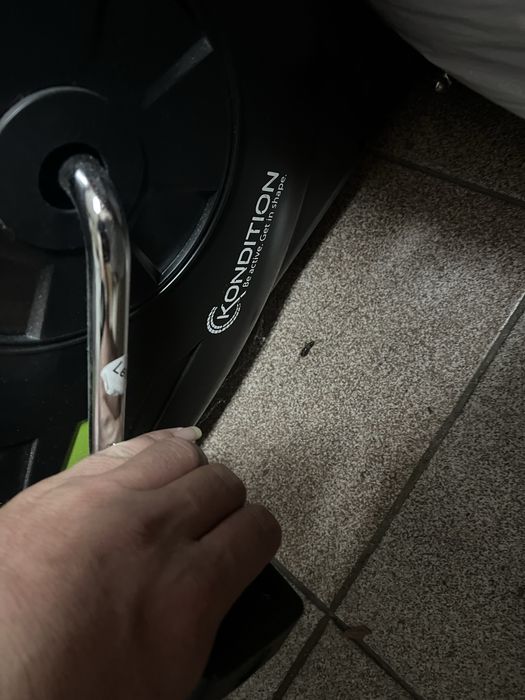 Велоаргометър