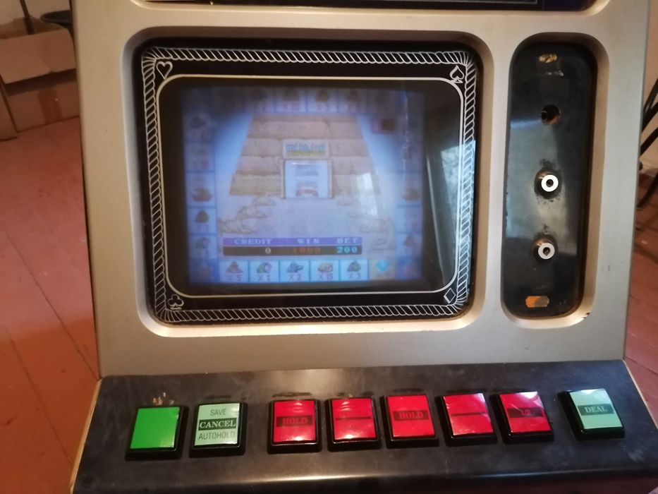 Слот машина казино