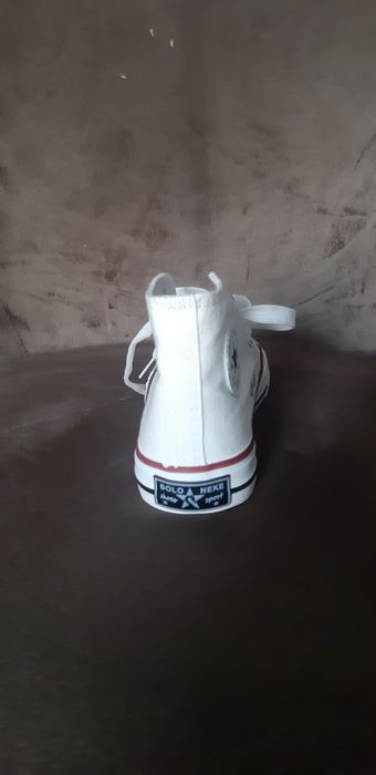 кеды детские (конверсы)