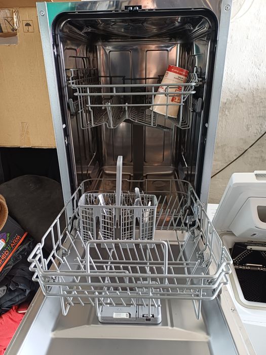 Mașina de spalat vase Bosch si Siemens 60 și 45 cm