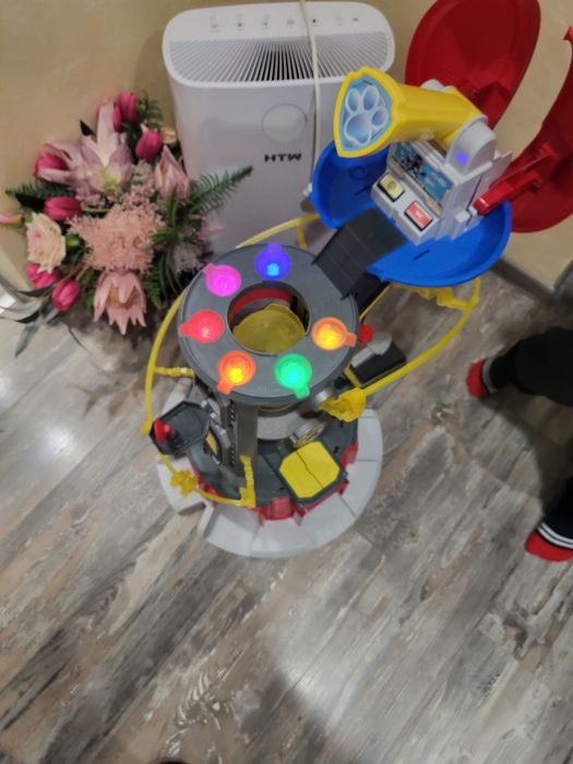 Paw patrol   голяма база