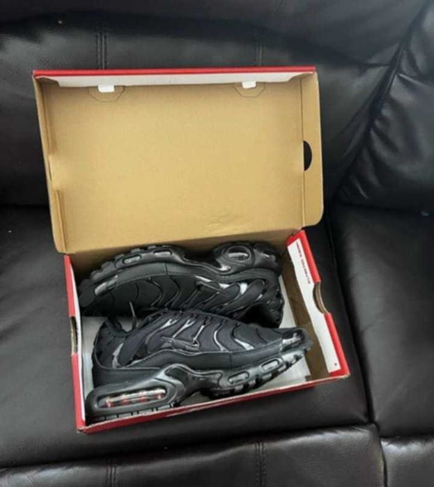 Nike Air Max Plus Tn negru