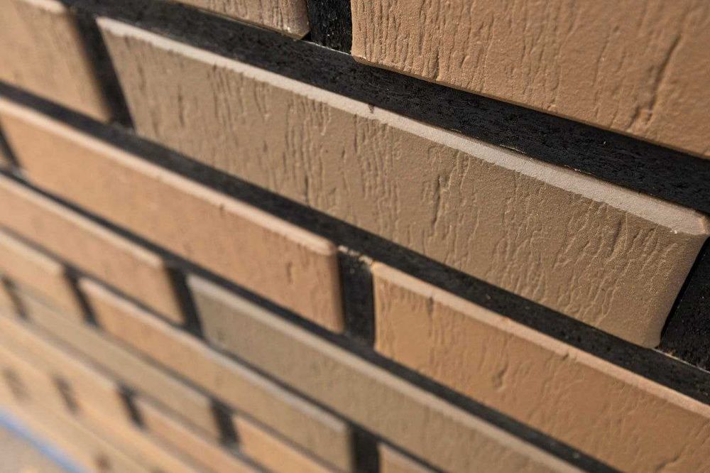 Разные форматы керамических кирпичей.