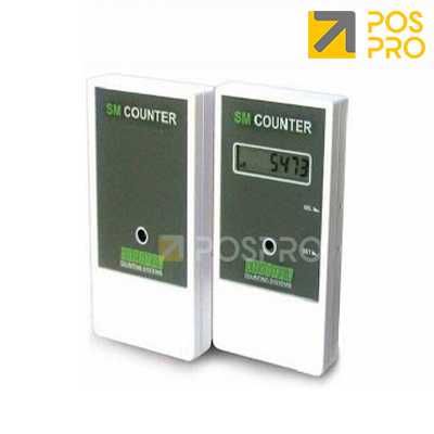 Счетчик посетителей SM Counter, система подсчета.