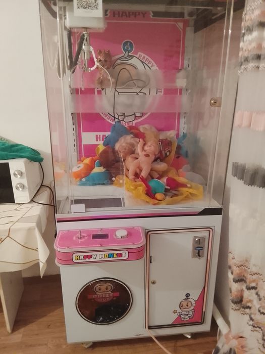 Игравои автомат почти новыи