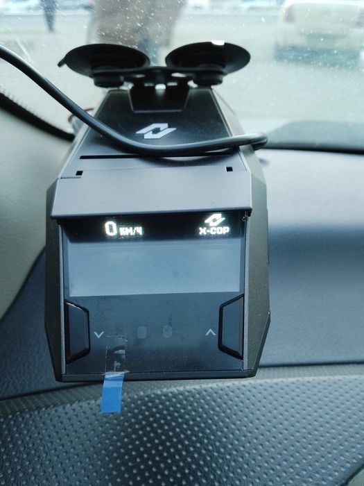 Neoline X-COP 8800 WF-FI BLACK