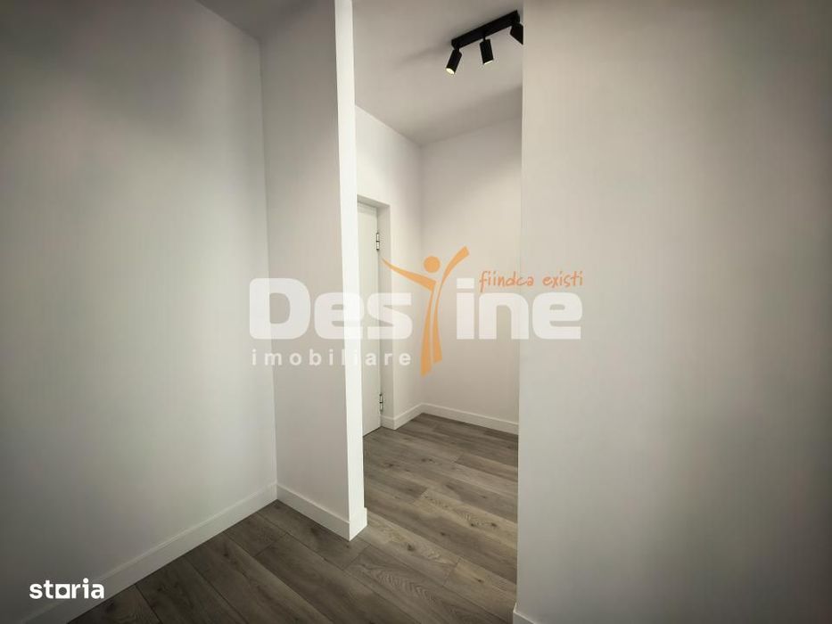 Apartament 3C 58 mp etaj intermediar + parcare Silk Distrikt