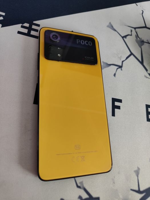 Poco x4 pro 5g 128gb