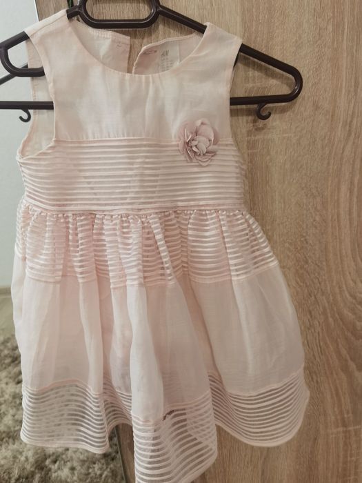 Детска Рокля за малка госпожица