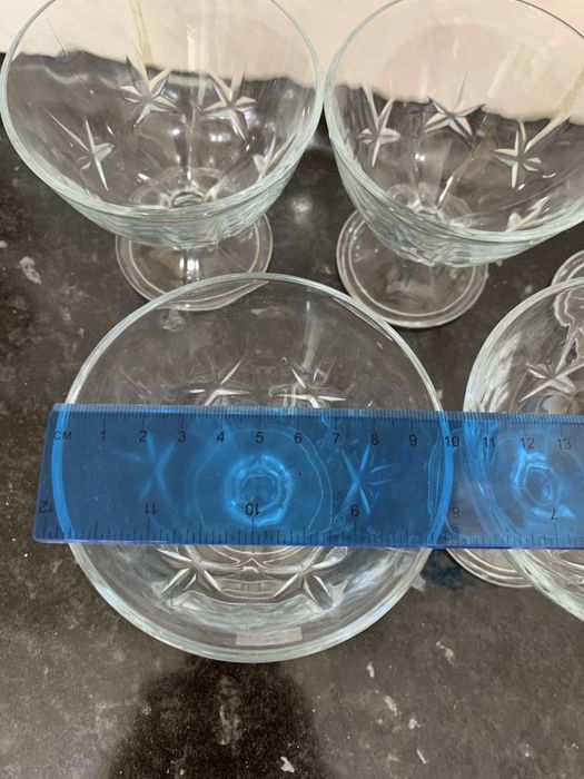 Креманки 5 штук