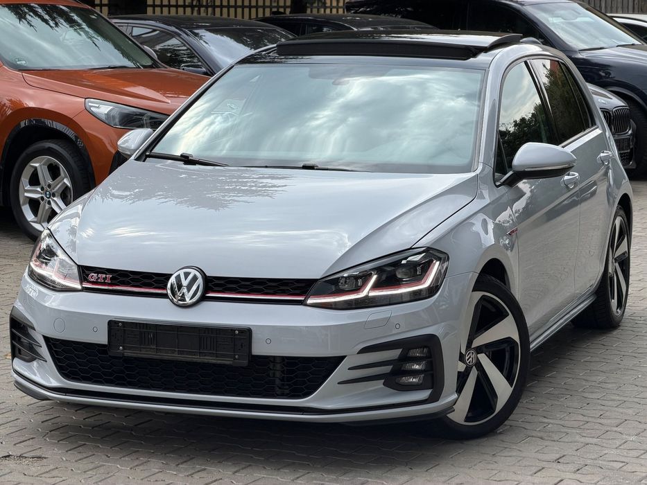 Volkswagen Golf | 06.2020 | 2.0 Benzina | Automat | 230 CP | GTI | Finantare |