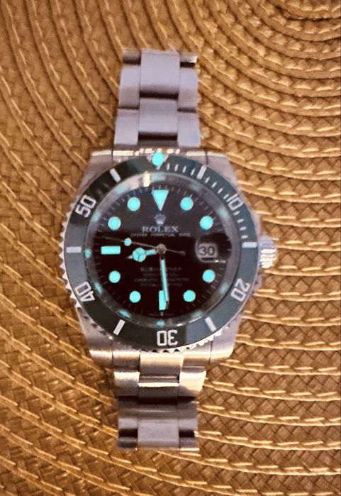 Ceas de mana automatic