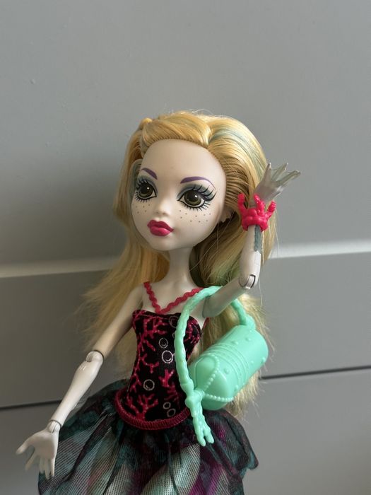 Monster high / Lagoona Blue / Монстр Хай / Лагуна Блу