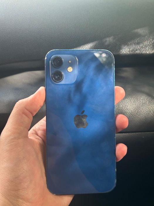 iphone 12 64гб продам