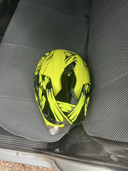 Продам шлем DOT L 59/60 см.