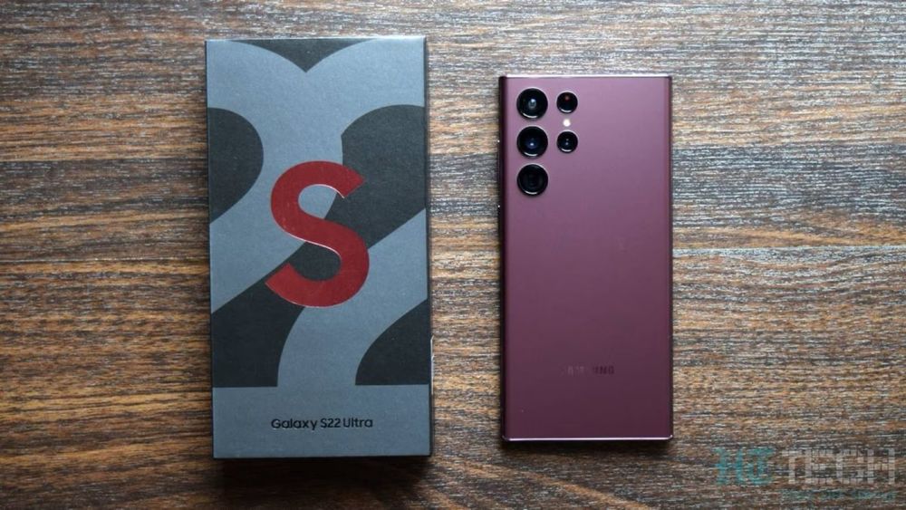 Продаётся Samsung S22 Ultra 12/256gb Purple в идеальном состаяние