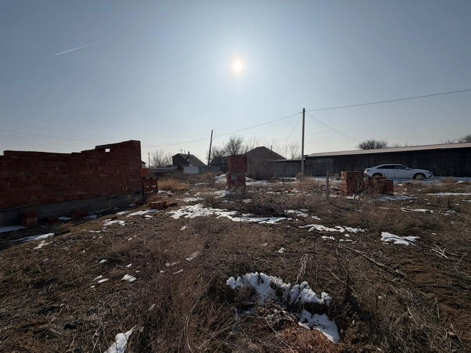 Продам участок 6 соток