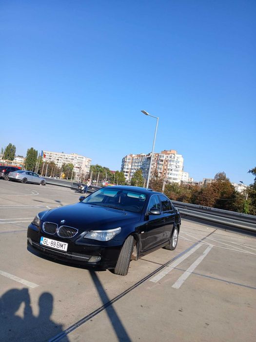 BMW Seria 5 2007 — imagine 3