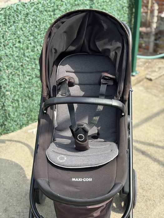 Количка 3в1 Maxi Cosi Lila CP