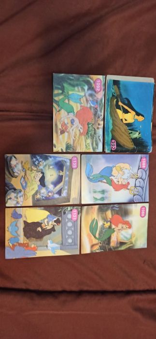 Миришещи листчета