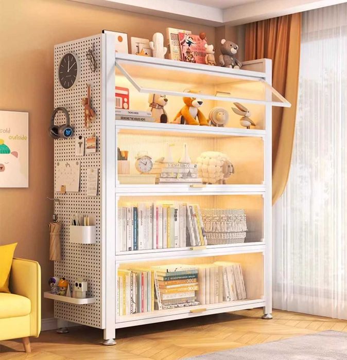 Книжный шкаф для хранения книг и бумаг\Kitoblar uchun shkaf nalichida