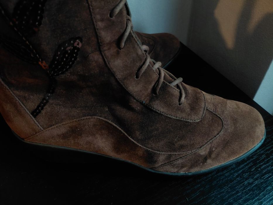 __Дамски   ботуши__