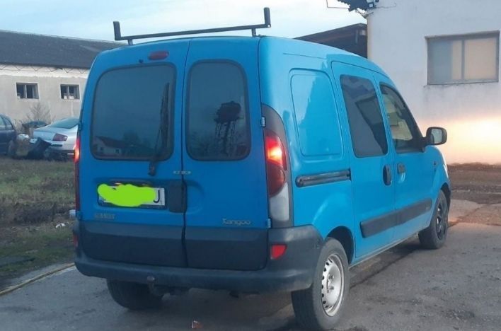 De vanzare Renault kangoo