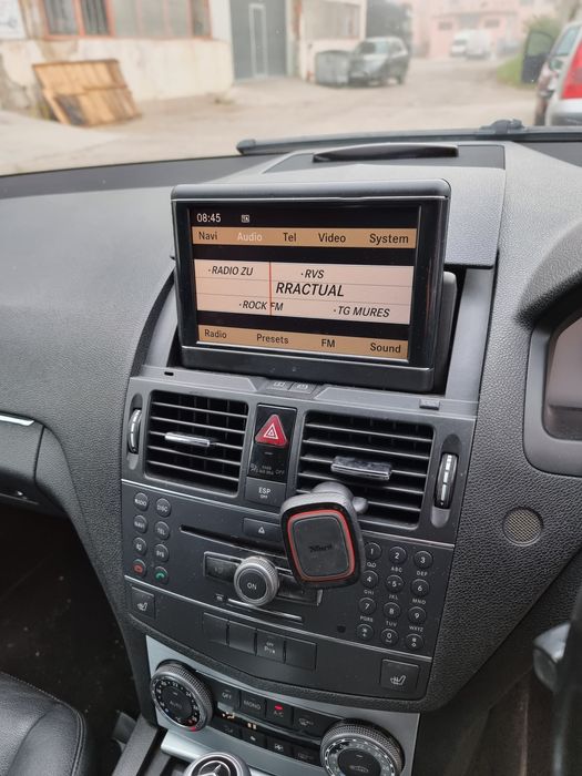 Dezmembrez Mercedes c class w204 2.2cdi