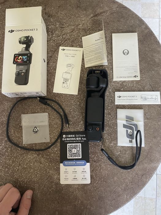 DJi Osmo pocket 3