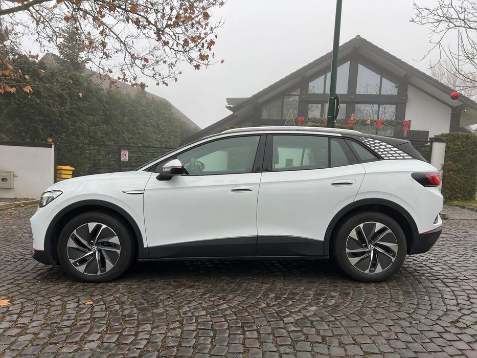 Volkswagen ID.4 Vand/Schimb