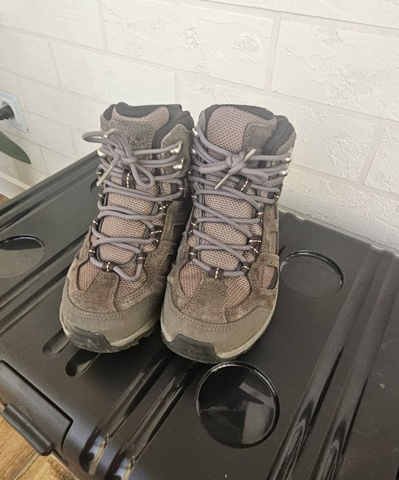 Тактические ботинки Jack Volfskin 37 размер