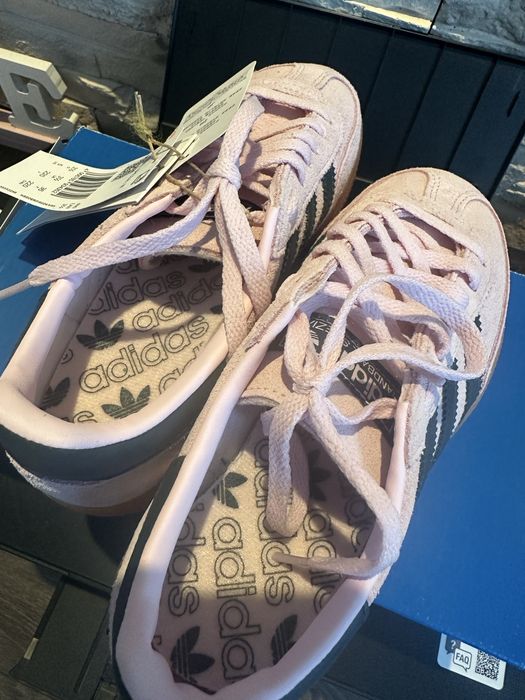 Adidas Handball Spezial W Pink – Mărimea 36 EU – Noi cu etichete