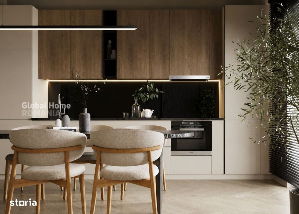 Gemina by the Lake | Apartament 3 camere | Pipera Plaza | Rond OMW