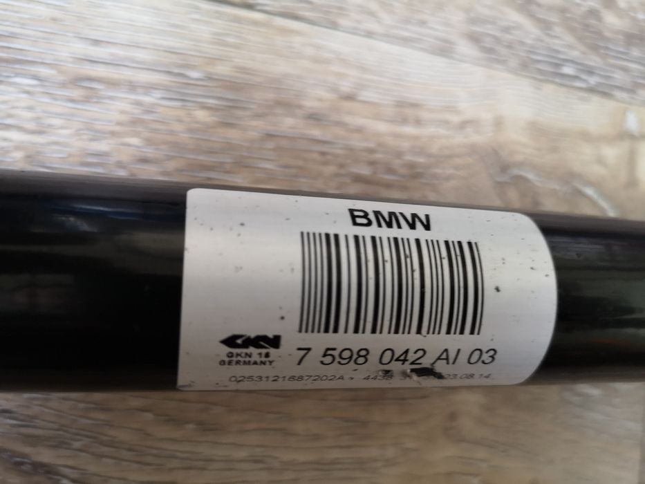 Planetara bmw x3 f25 b47 190 cp