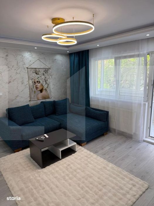 Apartament 3 camere, etaj 2, instalatii noi, centrala proprie | zona D — fotografia 1
