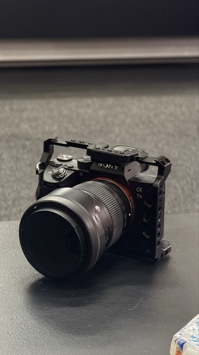 Продам Sony A7 III