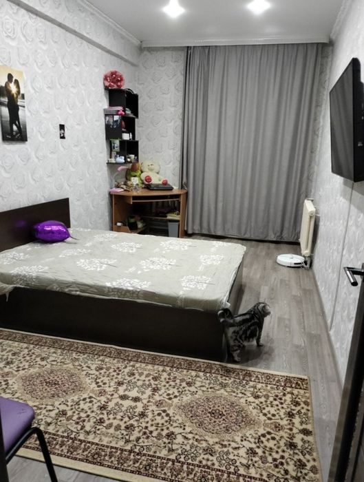Продам  3-х комнатную квартиру