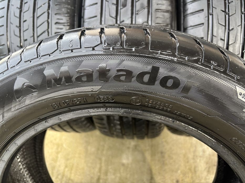 Cauciucuri de vară Matador Hectorra 5   205 55 r16